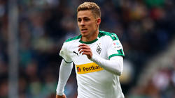 Thorgan Hazard wird künftig wohl für den BVB auflaufen