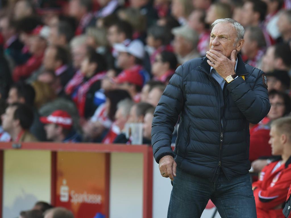 Eduard Geyer lobt RB Leipzig Eduard Geyer lobt RB Leipzig