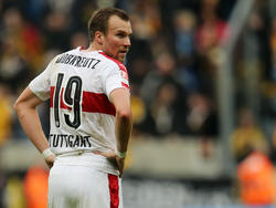 Kevin Großkreutz hat sich am Mittwoch zu einem Gespräch mit VfB-Manager Jan Schindelmeiser  getroffen