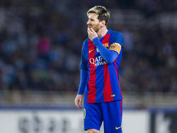 Lionel Messi und Co. stehen gegen Real vor dem Scheideweg
