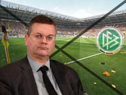 Der DFB streicht das DDV-Stadion aus der Bewerberliste