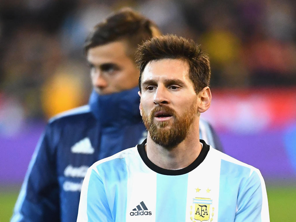 Lionel Messi und Paolo Dybala wollen unbedingt zur WM