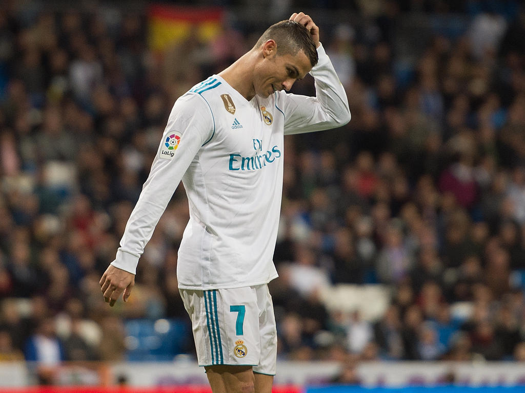 Cristiano Ronaldo soll bei Real Madrid vor dem Abschied stehen