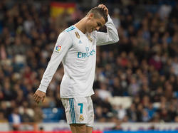 Cristiano, según varios medios, quiere marcharse del Madrid. (Foto: Getty)