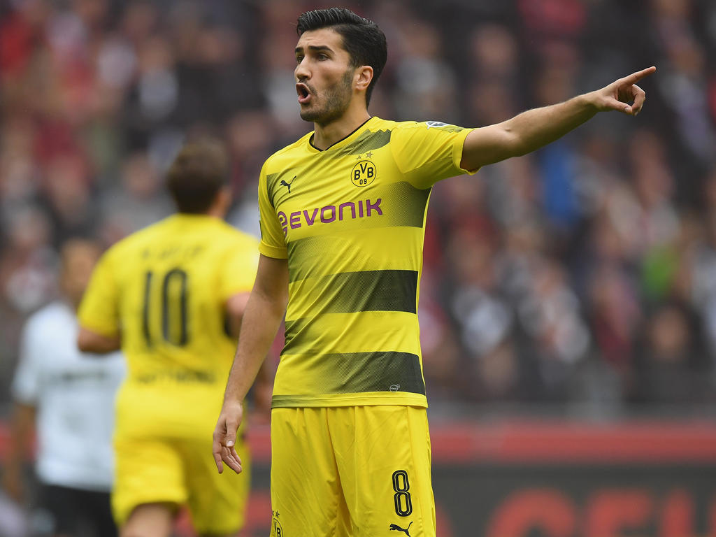 Hat noch Pläne beim BVB: Nuri Sahin Hat noch Pläne beim BVB: Nuri Sahin