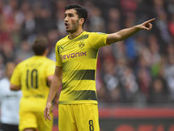Steht Nuri Sahin beim BVB vor dem Abschied?