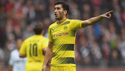 Nuri Sahin wechselt offenbar vom BVB zu Werder Bremen
