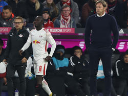 Naby Keita bleibt bei RB Leipzig