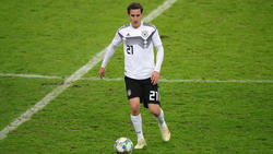 Sebastian Rudy steht im DFB-Aufgebot