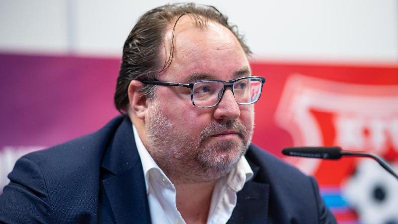 Noch Investor der Krefeld Pinguine Mikhail Ponomarev Noch Investor der Krefeld Pinguine Mikhail Ponomarev