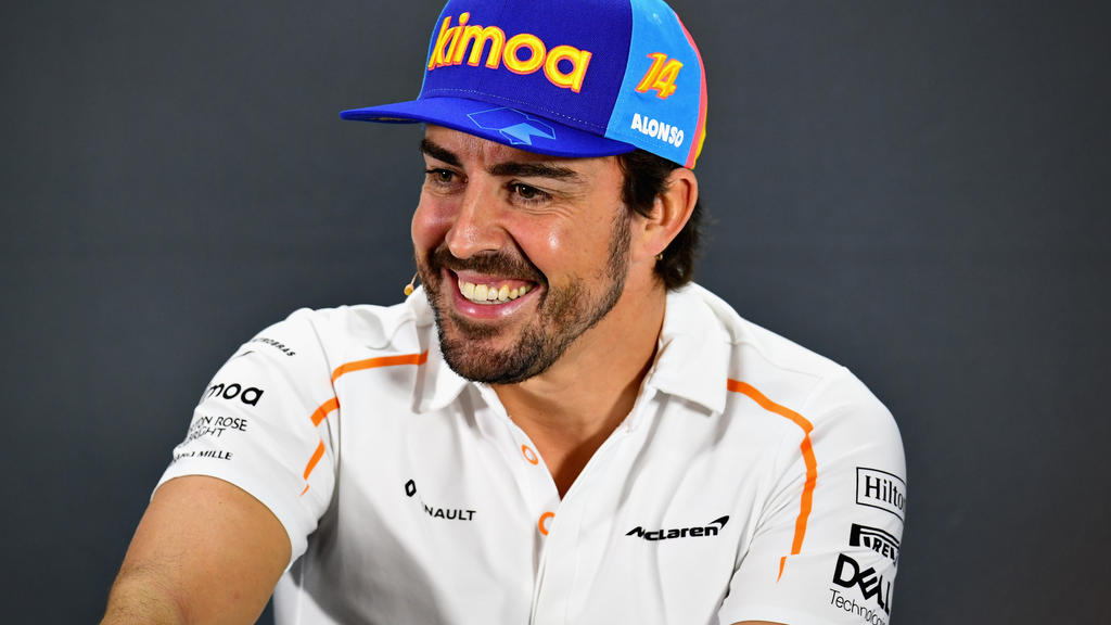 Fernando Alonso arbeitet an einem Formel-1-Comeback 2021 Fernando Alonso arbeitet an einem Formel-1-Comeback 2021