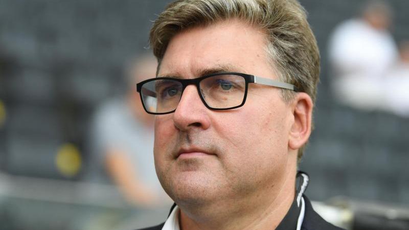 Betont die Wichtigkeit der aktiven Fanszene für Eintracht Frankfurt: Axel Hellmann Betont die Wichtigkeit der aktiven Fanszene für Eintracht Frankfurt: Axel Hellmann