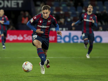 Bei UD Levante läuft es in der laufenden Saison nicht