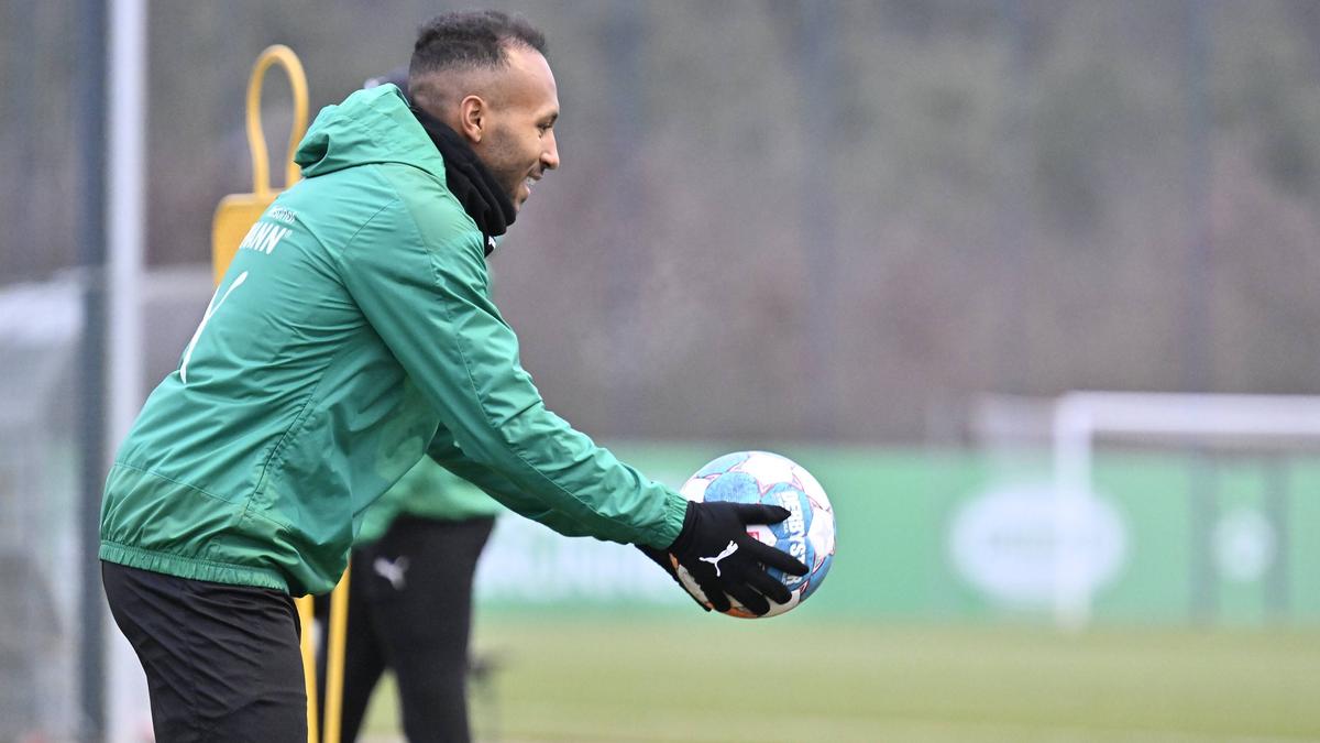 Julian Green wird der SpVgg Greuther Fürth fehlen