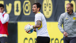Roman Bürki verlässt den BVB wohl bis zum Sommer