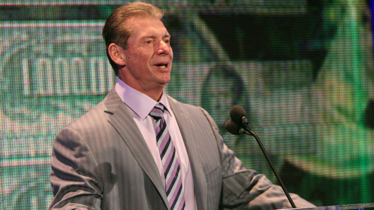 Vince McMahon ist die wohl mächtigste Figur im Wrestling-Business
