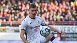 Players Rsc Anderlecht Show Their Dejection Editorial Stock Photo - Stock  Image