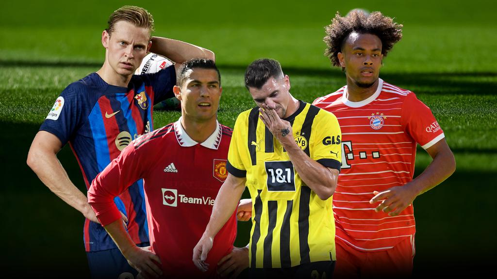Diese Top-Transfers könnten noch passieren