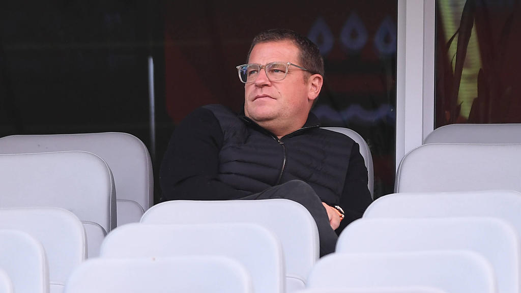 Max Eberl war jahrelang das Gesicht von Borussia Mönchengladbach Max Eberl war jahrelang das Gesicht von Borussia Mönchengladbach