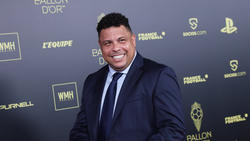 Brasiliens Fußball-Legende Ronaldo drückt bei der Fußball-WM die Daumen
