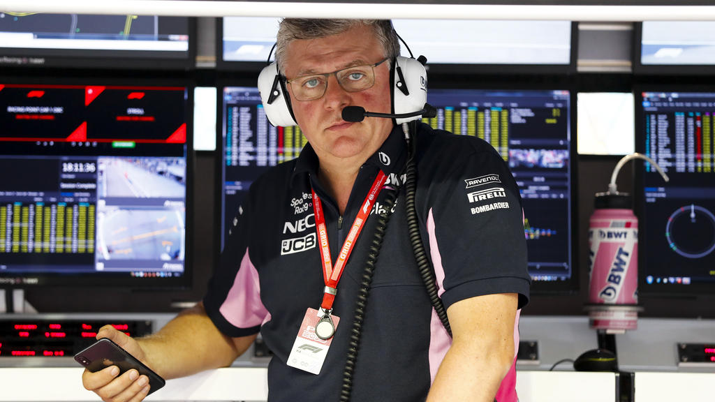 Otmar Szafnauer sorgt sich um die Zukunft der Formel 1 Otmar Szafnauer sorgt sich um die Zukunft der Formel 1