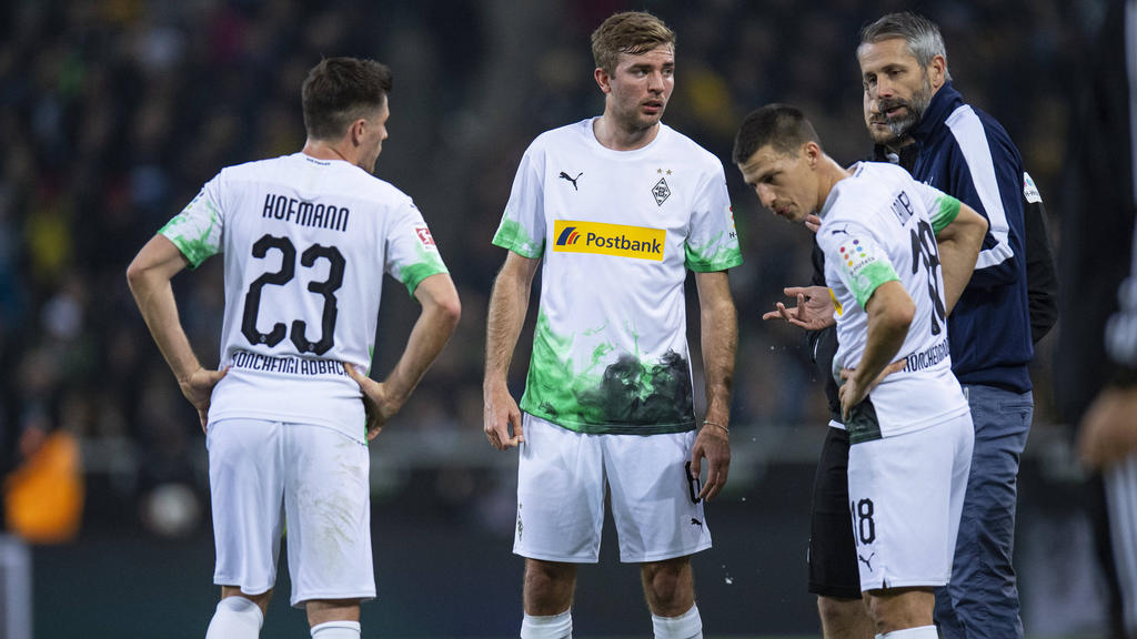 Florian Kohfeldt kämpft mit Werder Bremen gegen den Abstieg