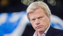Wurde als Spieler häufig beleidigt: Oliver Kahn