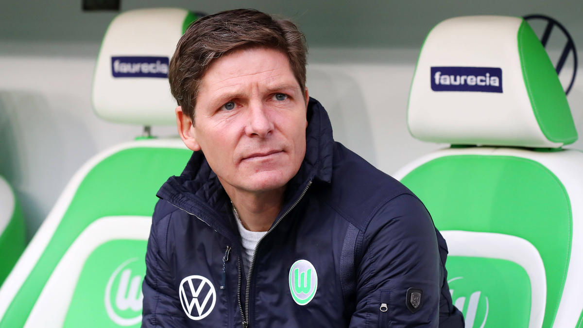 Oliver Glasner hält nicht allzu viel vom Vorgehen der DFL Oliver Glasner hält nicht allzu viel vom Vorgehen der DFL