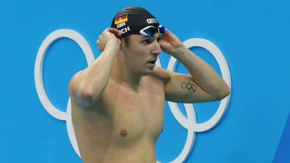 Marco Koch will endlich eine Medaille holen Marco Koch will endlich eine Medaille holen
