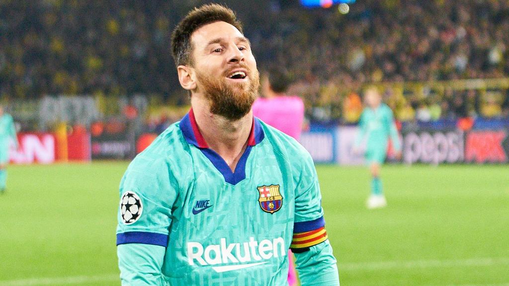 Wie steht es um den Rekord von Lionel Messi?