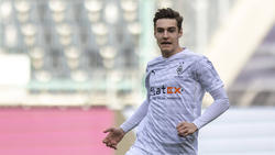 Florian Neuhaus verlor zuletzt mit seiner Gladbacher Borussia gegen Mainz 05