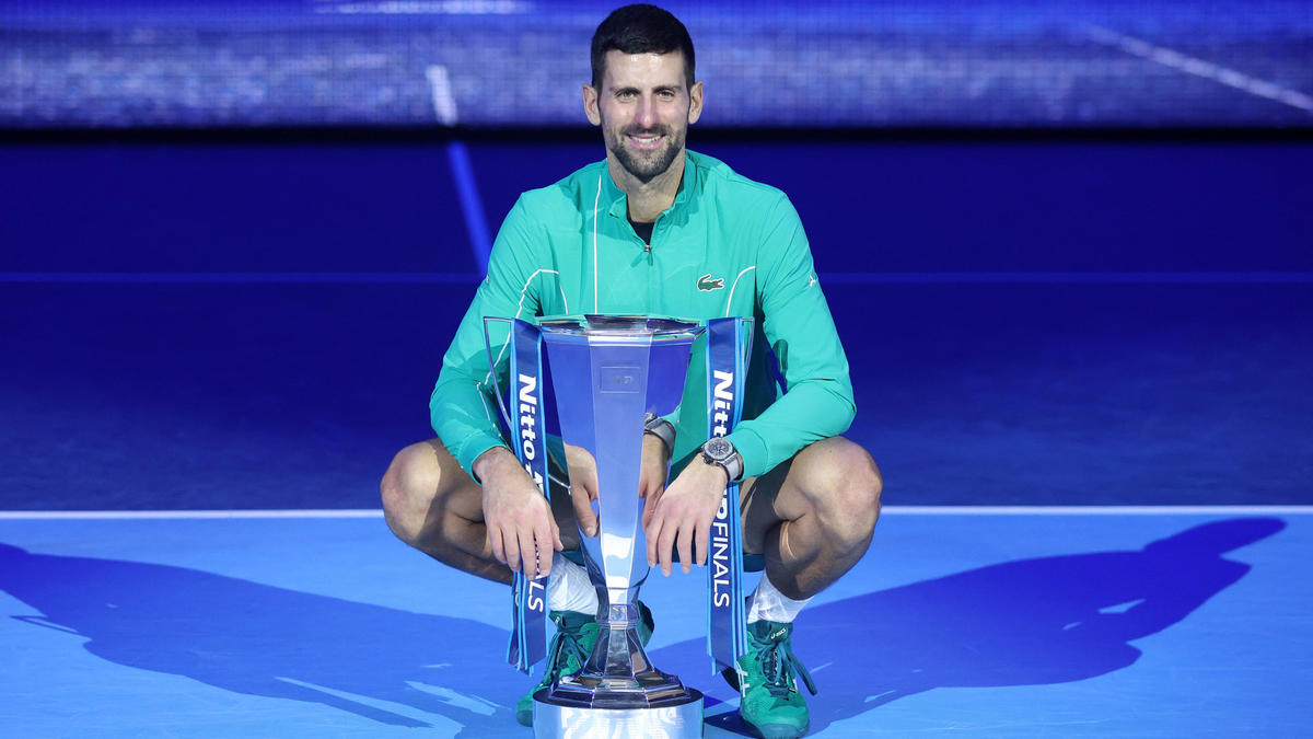 Tennis-Dominator Novak Djokovic will seine Saison mit einem Sieg im Davis Cup veredeln