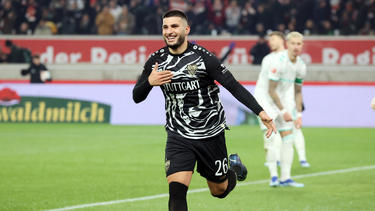 Schafft Deniz Undav vom VfB Stuttgart den Sprung in den EM-Kader?