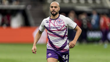 Sofyan Amrabat soll beim FC Bayern diskutiert worden sein