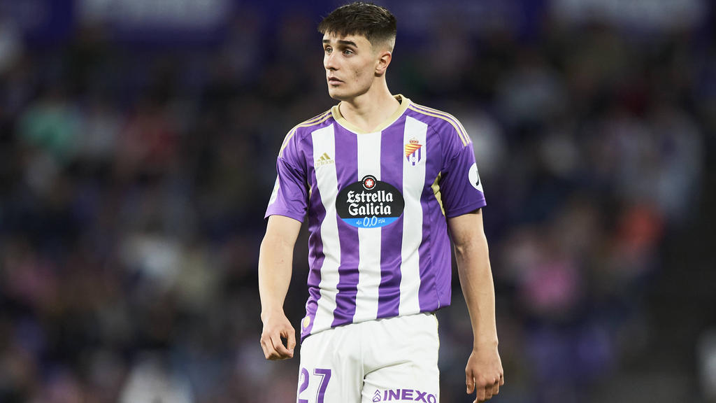 Spanien-Talent Fresneda gilt als absoluter BVB-Wunschtransfer Spanien-Talent Fresneda gilt als absoluter BVB-Wunschtransfer