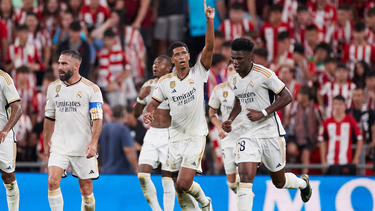 Traum-Debüt für Ex-BVB-Star Jude Bellingham bei Real Madrid