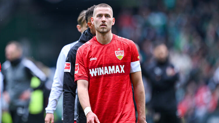 Waldemar Anton fühlt sich beim VfB Stuttgart wohl