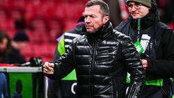 Lothar Matthäus freut sich, denn am Samstag treffen Leverkusen und Bayern aufeinander