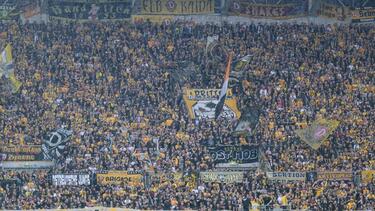 Dynamo Dresden ist mit mehr als 28.000 Besuchern pro Heimspiel absoluter Spitzenreiter in der 3. Liga