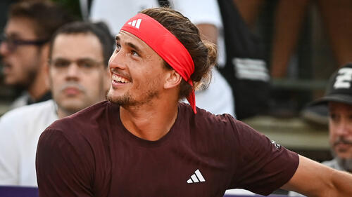 Alexander Zverev tritt bei zwei Showevents an