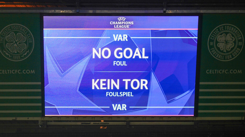 Der Videoassistent hat die norwegischen Fußballgemüter erhitzt Der Videoassistent hat die norwegischen Fußballgemüter erhitzt