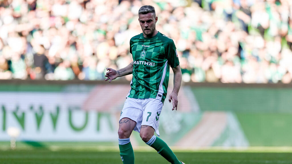 Verlässt Marvin Ducksch Werder Bremen im Sommer? Verlässt Marvin Ducksch Werder Bremen im Sommer?