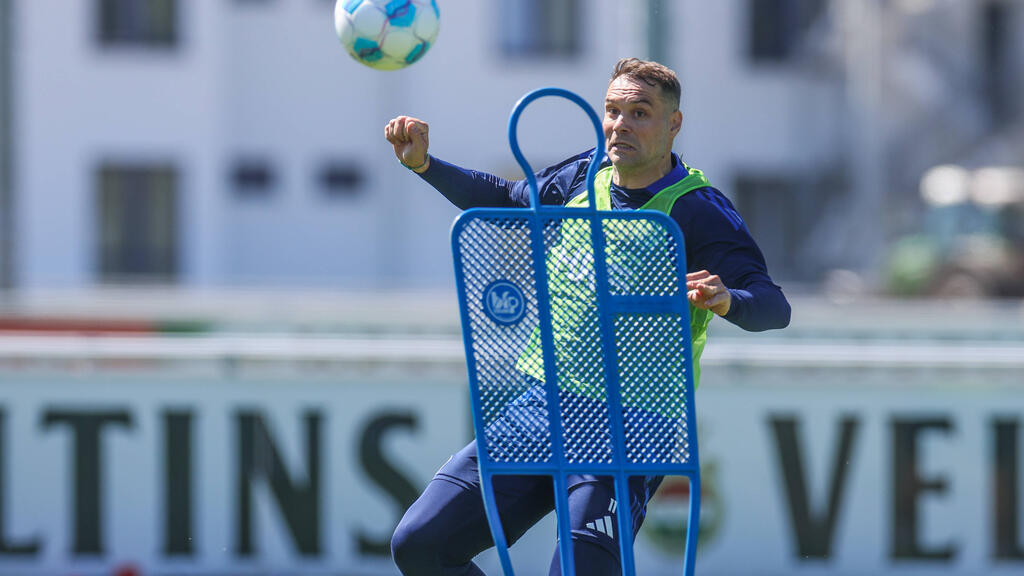 Läuft Pierre-Michel Lasogga für die Profis des FC Schalke 04 auf? Läuft Pierre-Michel Lasogga für die Profis des FC Schalke 04 auf?