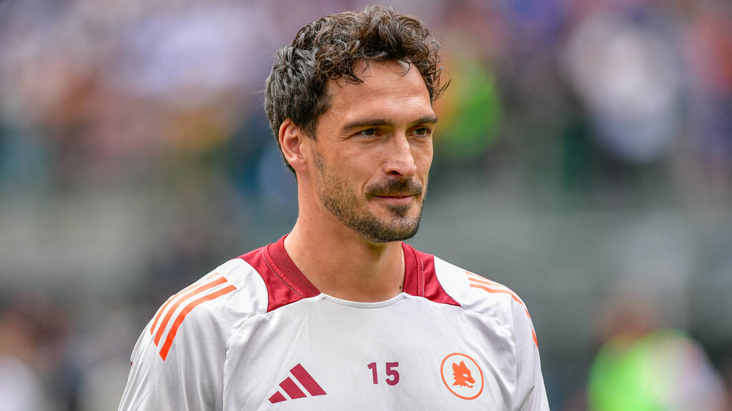 Mats Hummels beendet seine aktive Laufbahn Mats Hummels beendet seine aktive Laufbahn