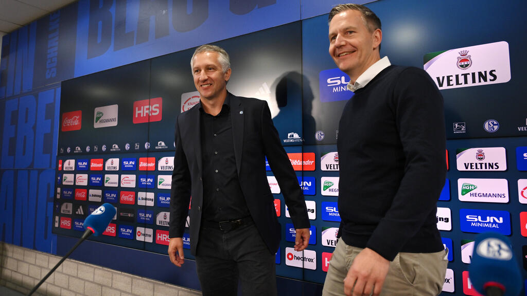 Dem FC Schalke 04 steht abermals ein größerer Umbruch bevor Dem FC Schalke 04 steht abermals ein größerer Umbruch bevor
