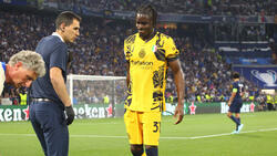 Das DFB-Team bangt um Yann Bisseck von Inter Mailand