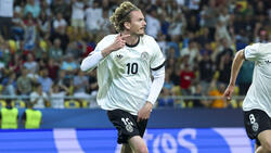 Nick Woltemade ist Thema beim FC Bayern