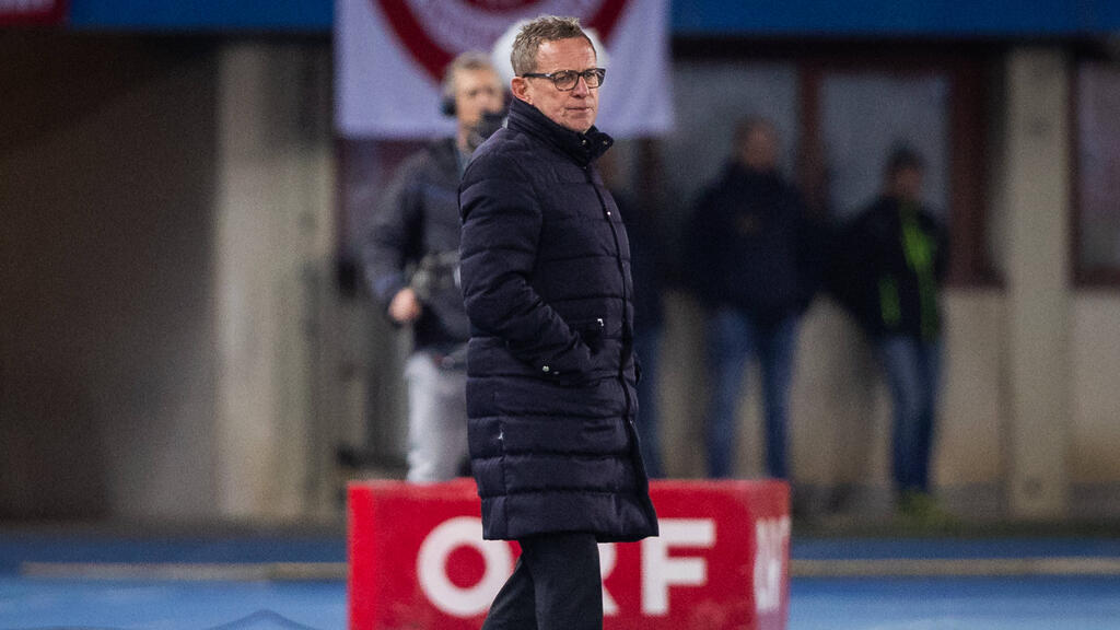 Heuert Ralf Rangnick in der 2. Bundesliga an? Heuert Ralf Rangnick in der 2. Bundesliga an?