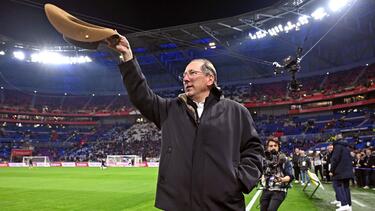 John Textor ist Eigentürmer von Oympique Lyon und Botafogo