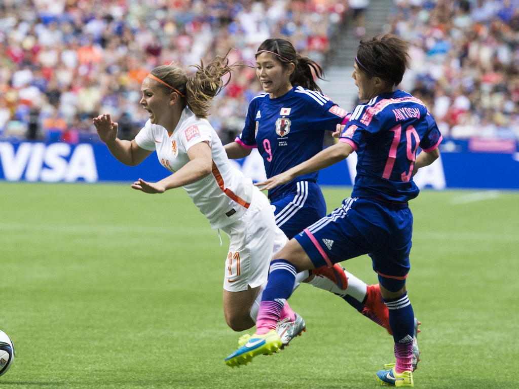 Japón brilló con luz propia, desarrollando un fútbol combinado y tácticamente impecable. (Foto: Getty)